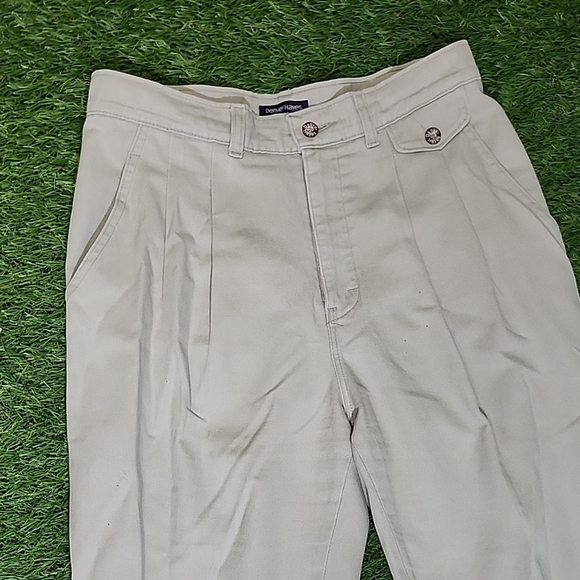 Denver Hayes Light Gray Dress Pants - Picture 2 of 8